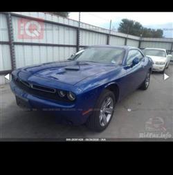 دودج تشالنجر